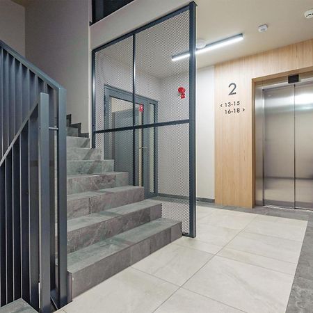 Apartamenty Sun & Snow Przystan Letnica Gdańsk Zewnętrze zdjęcie