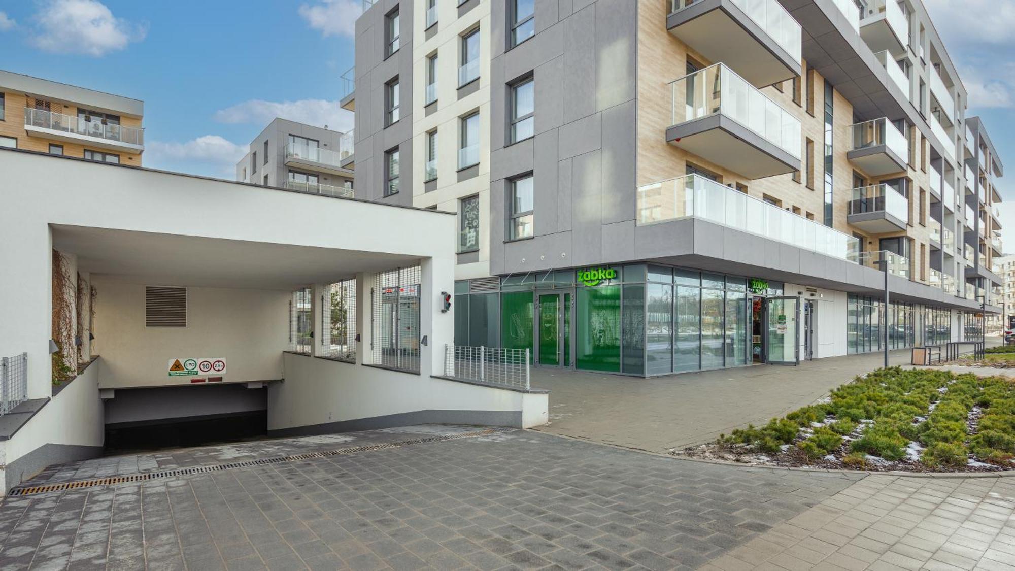Apartamenty Sun & Snow Przystan Letnica Gdańsk Zewnętrze zdjęcie