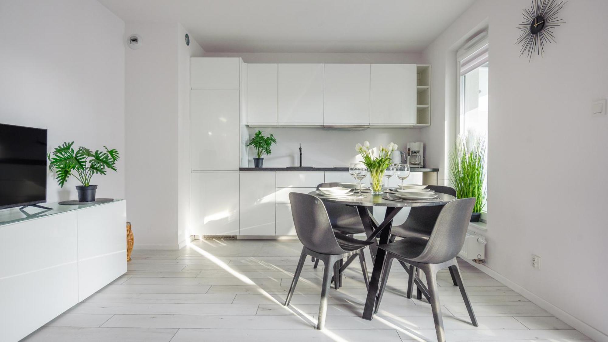 Apartamenty Sun & Snow Przystan Letnica Gdańsk Zewnętrze zdjęcie