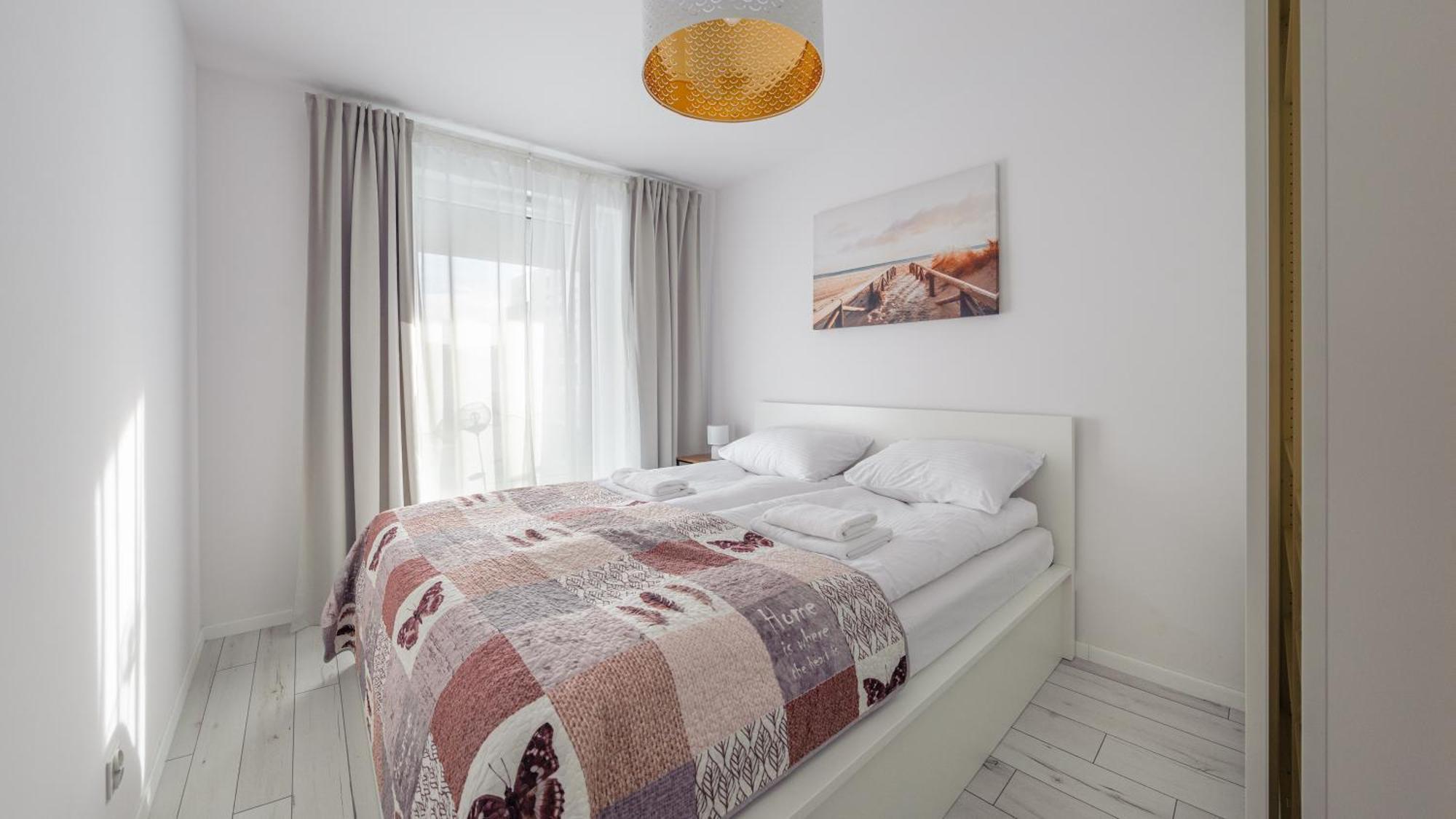 Apartamenty Sun & Snow Przystan Letnica Gdańsk Zewnętrze zdjęcie