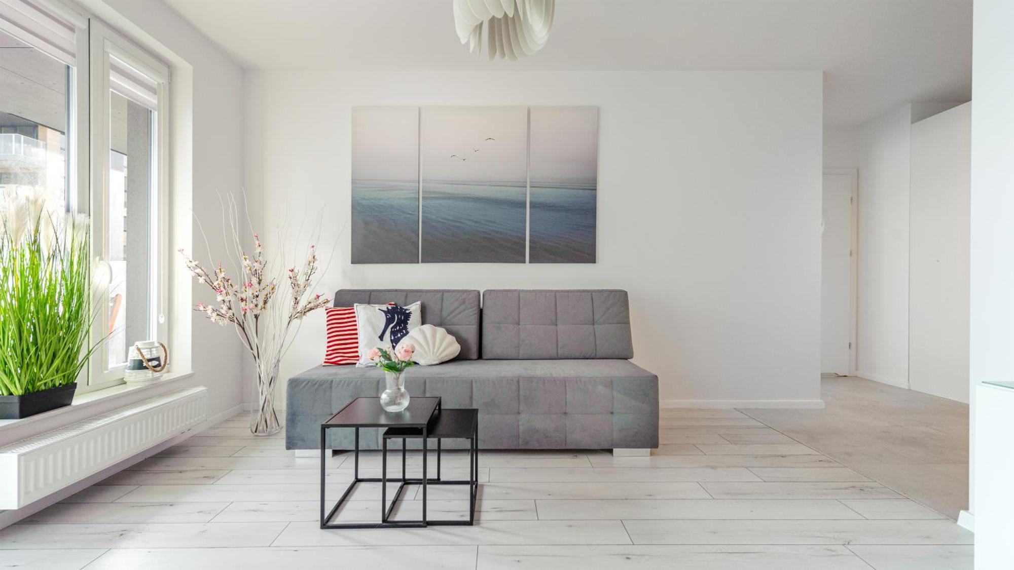 Apartamenty Sun & Snow Przystan Letnica Gdańsk Zewnętrze zdjęcie