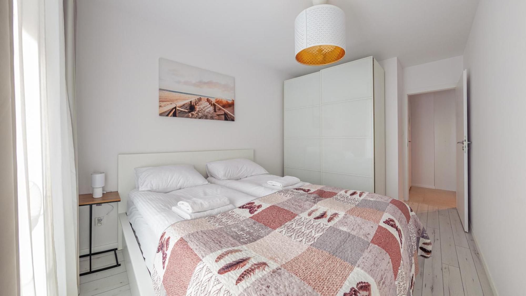 Apartamenty Sun & Snow Przystan Letnica Gdańsk Zewnętrze zdjęcie