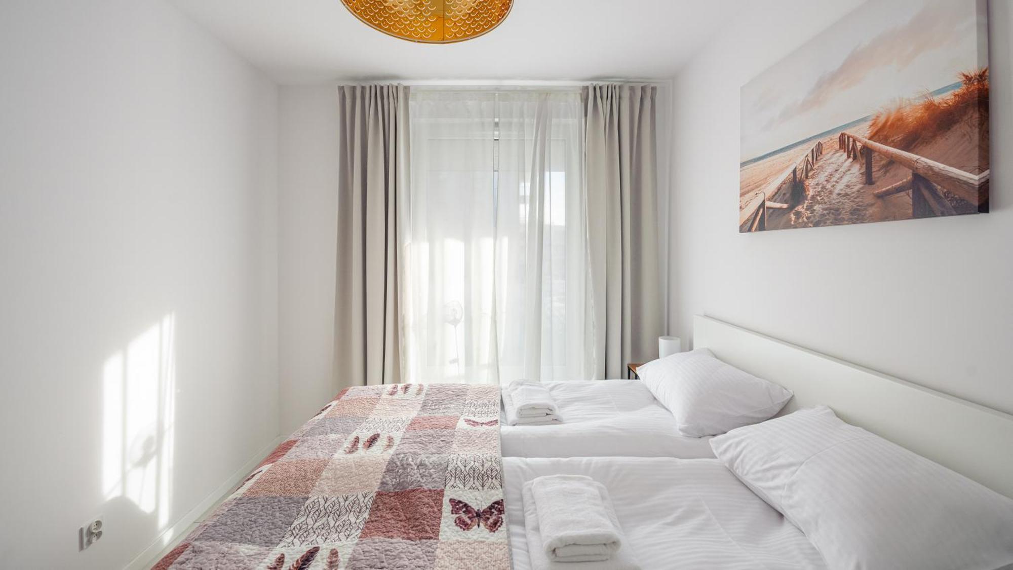 Apartamenty Sun & Snow Przystan Letnica Gdańsk Zewnętrze zdjęcie