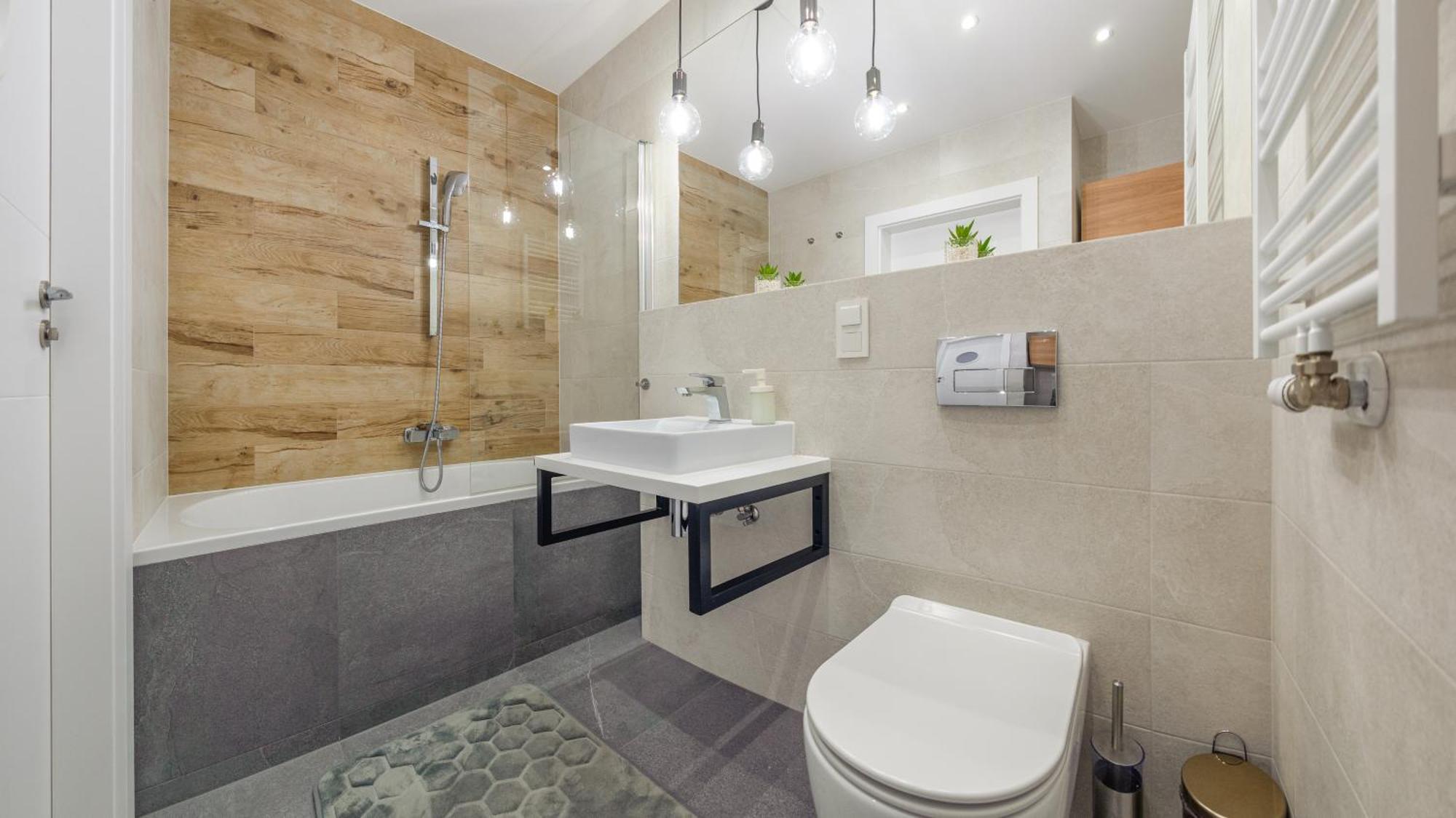 Apartamenty Sun & Snow Przystan Letnica Gdańsk Zewnętrze zdjęcie